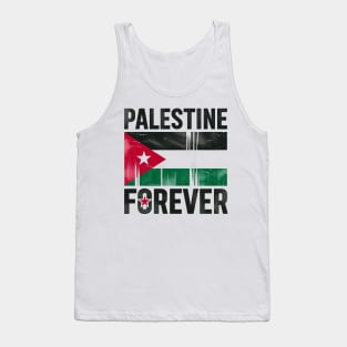 Palestine Forever Tank Top